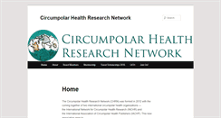 Desktop Screenshot of circhnet.org